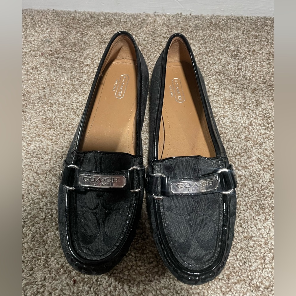 Woman’s Coach Loafers